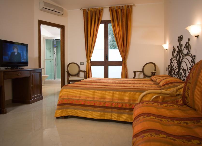 Habitación Foto