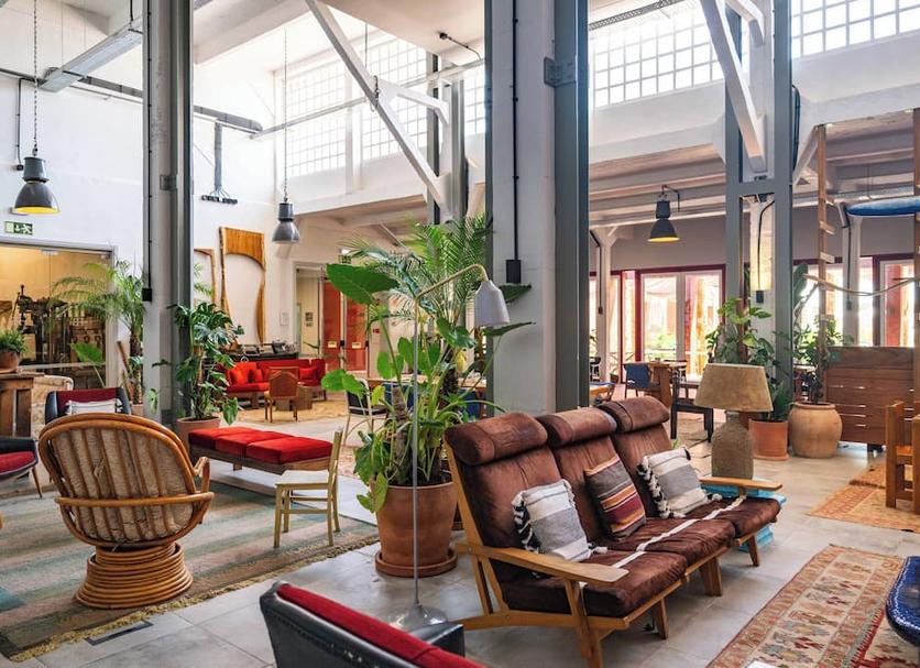 Lobby Foto