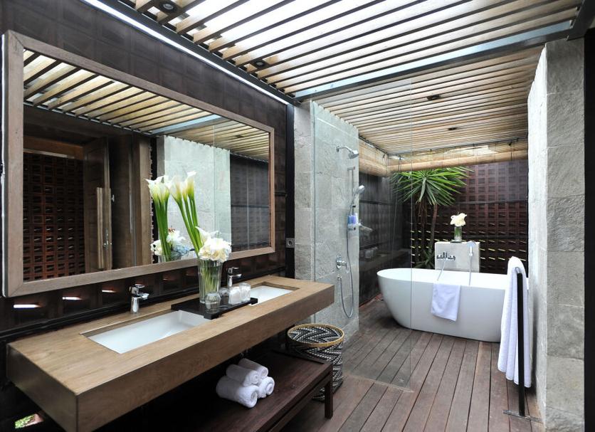 Baño Foto