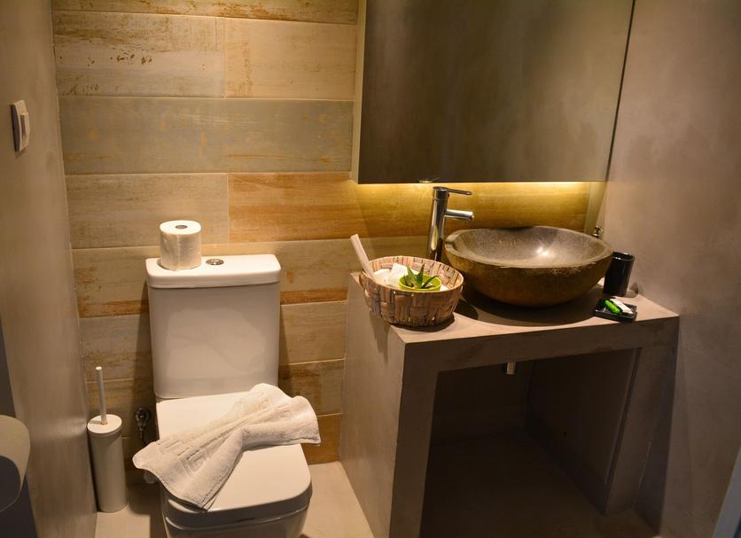 Baño Foto