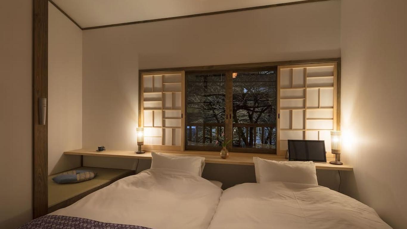 Hanagoromo Machiya House