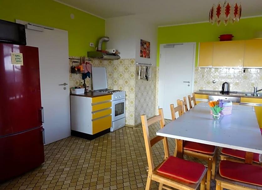 Cocina Foto