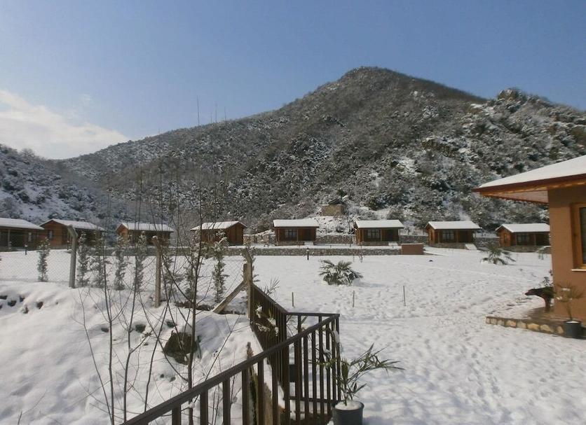 Vista del exterior Foto