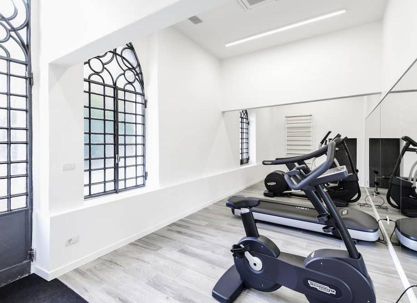 Gym Foto