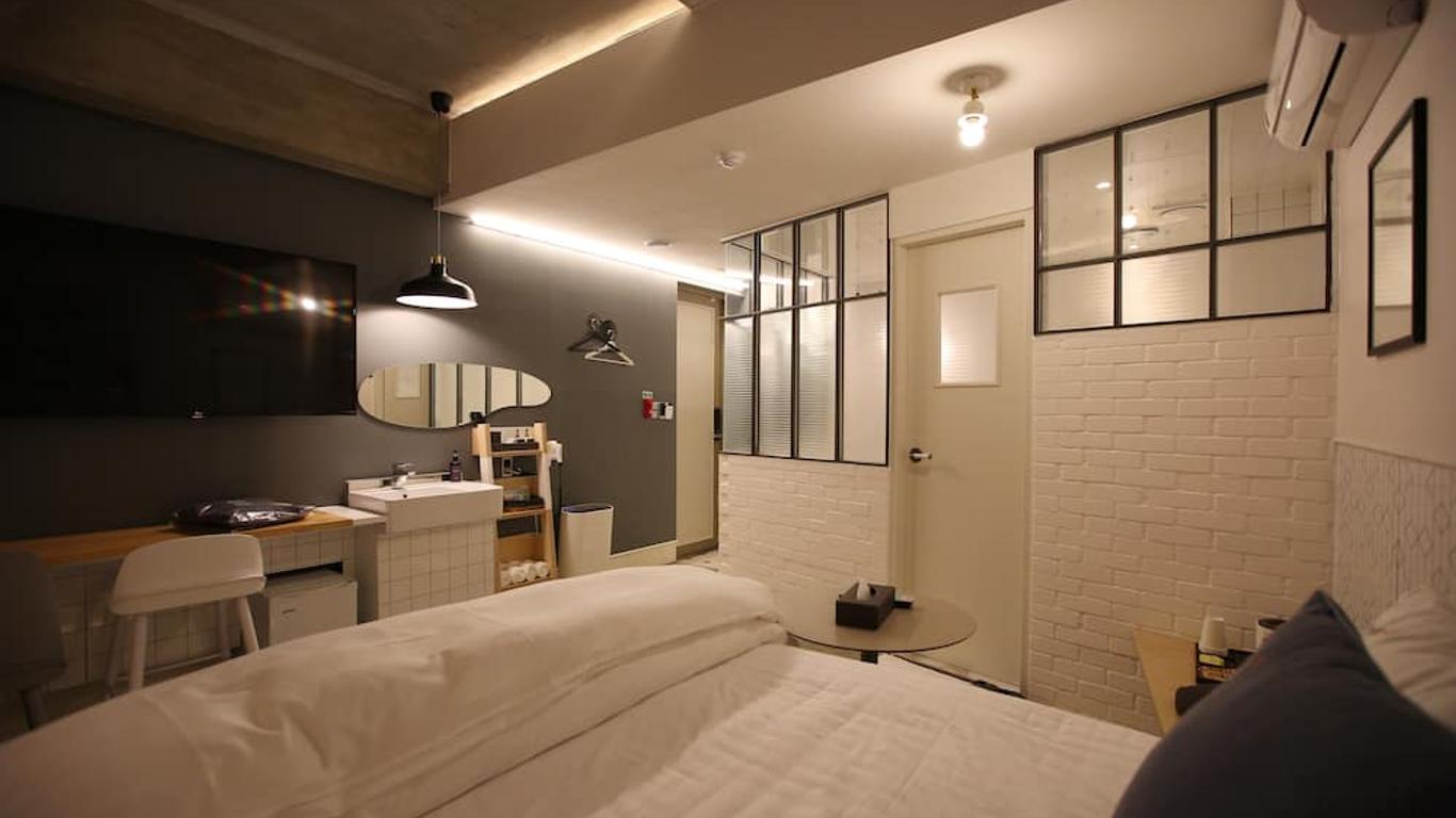 Daegu Duryu Hotel Ondo