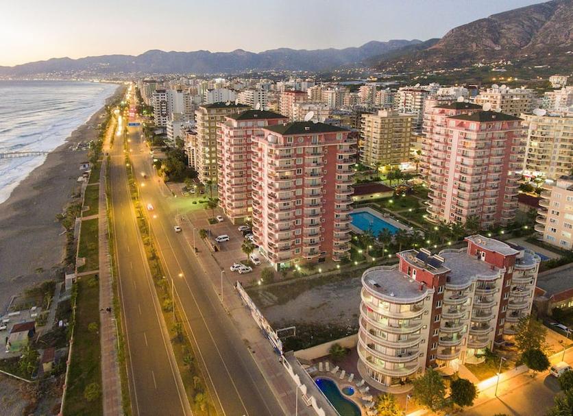 Vista del exterior Foto
