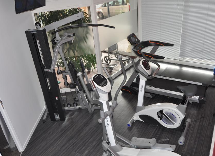 Gym Foto