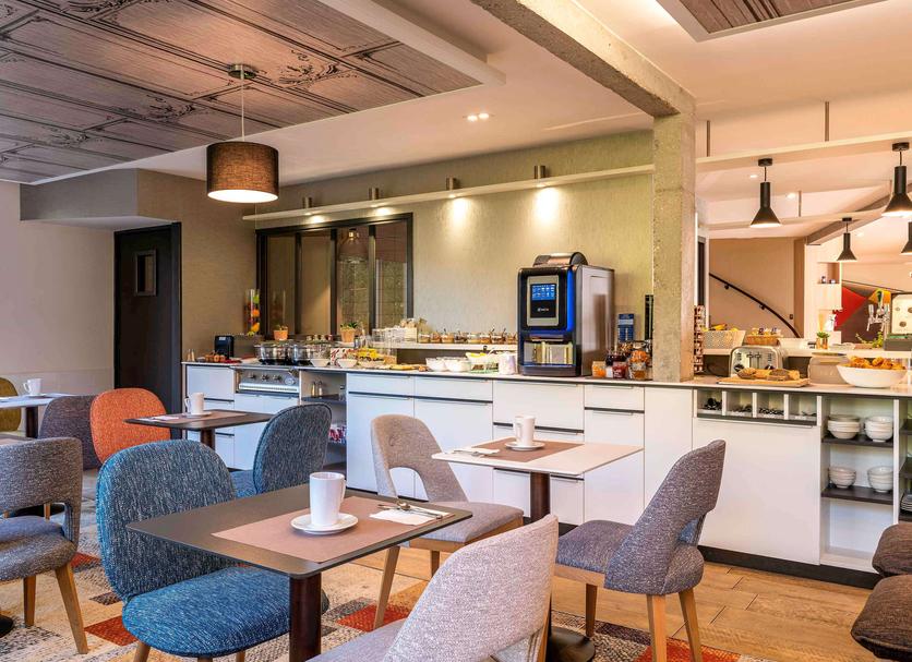 Restaurante Foto