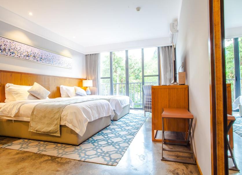Habitación Foto