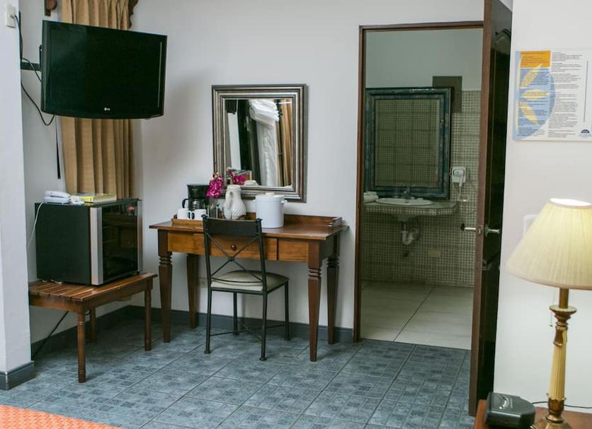 Servicio de la habitación Foto