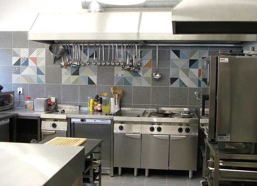 Cocina Foto