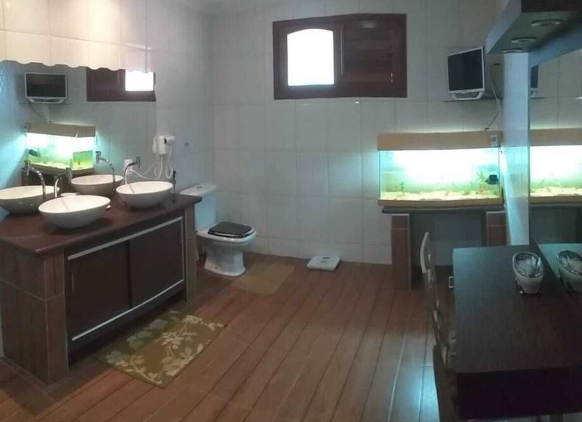 Baño Foto