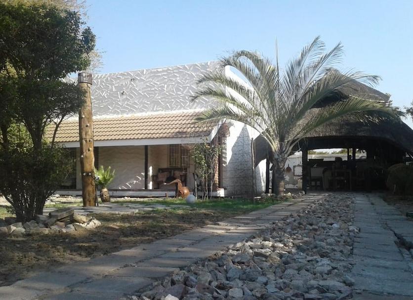 Vista del exterior Foto