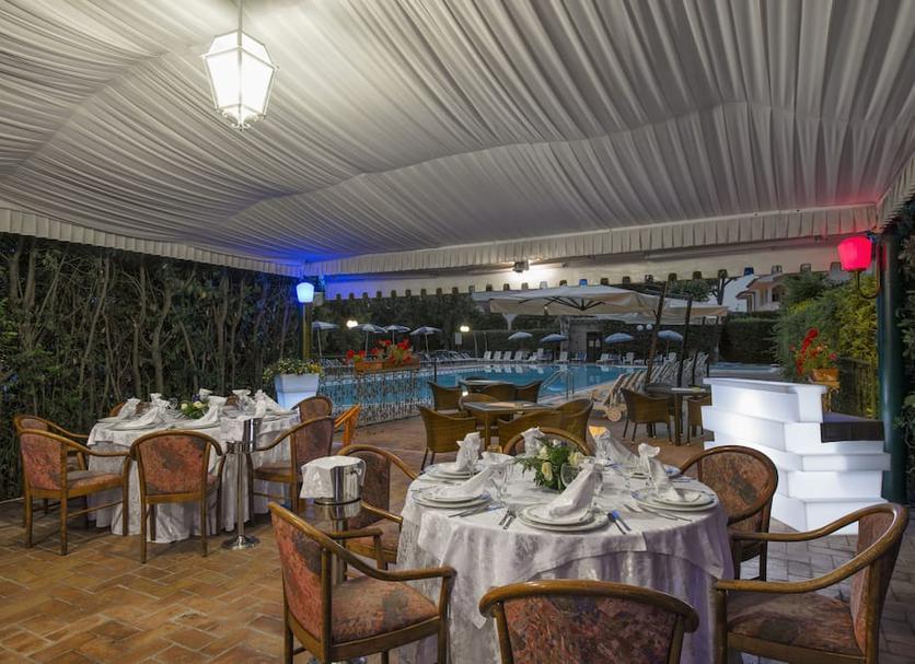 Restaurante Foto