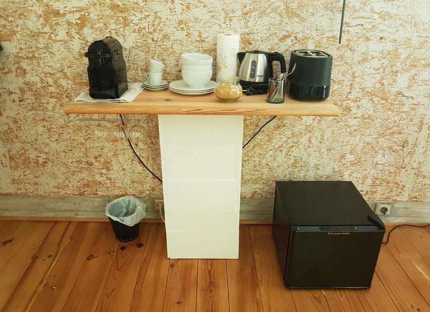 Servicio de la habitación Foto