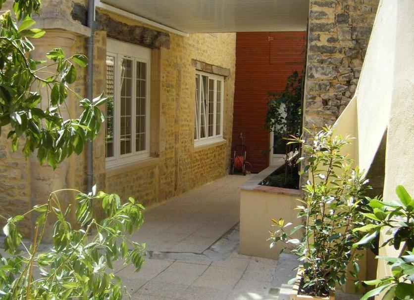 Vista del exterior Foto