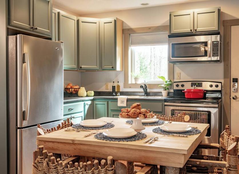 Cocina Foto