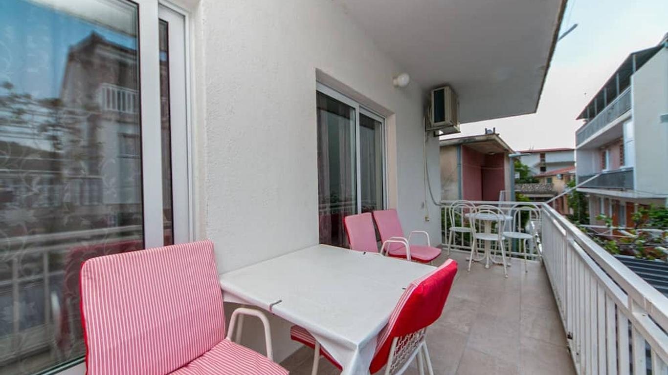 Apartment Podaca 4734c