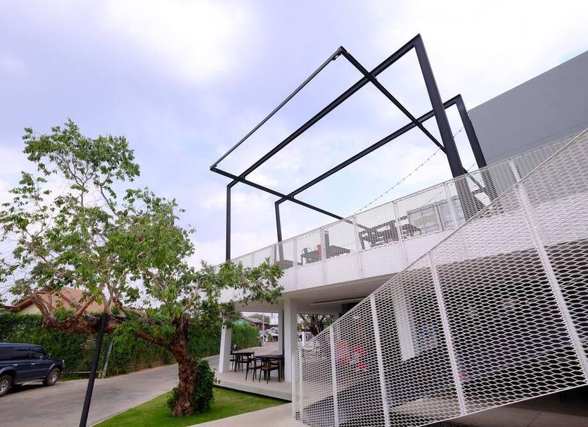 Vista del exterior Foto