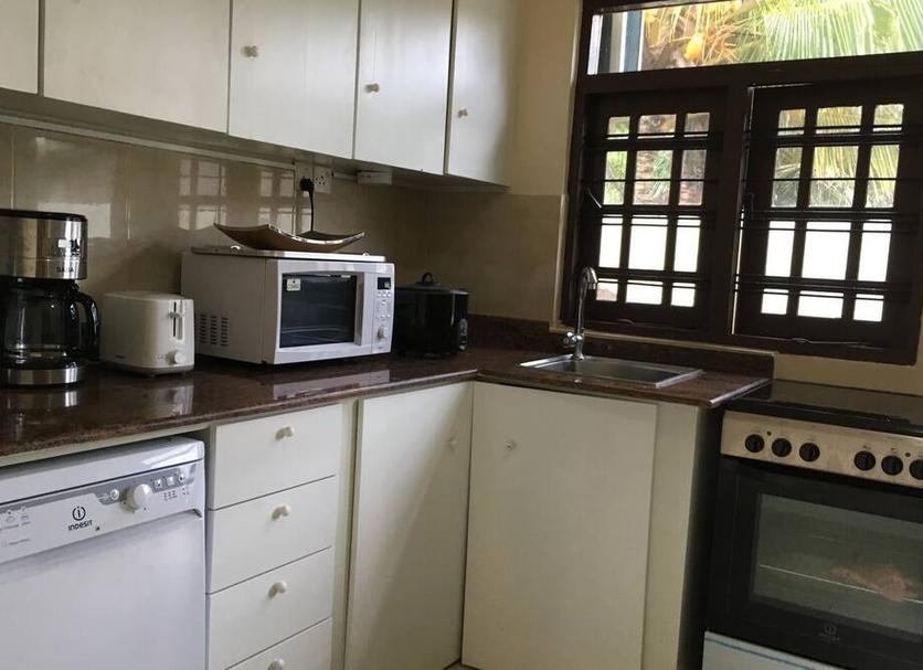 Cocina Foto
