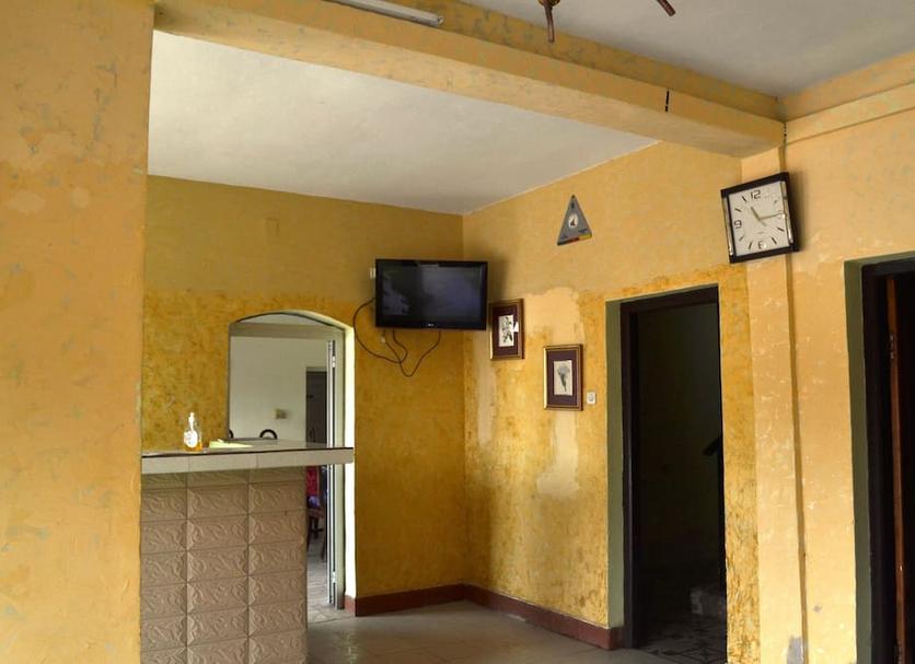 Servicio de la habitación Foto