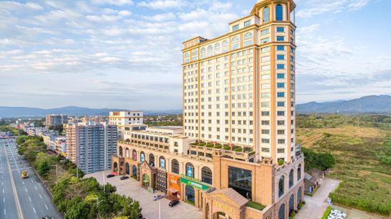 Huidu Hotel