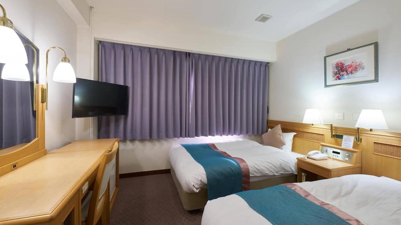 Hotel Areaone Wadayama