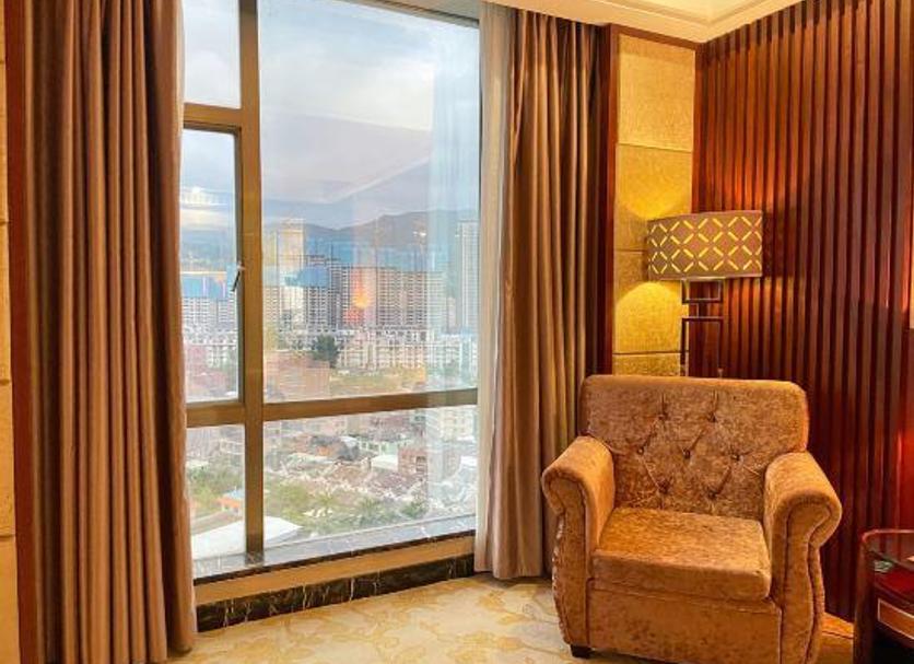 Servicio de la habitación Foto