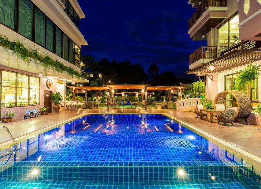 Piscina Foto