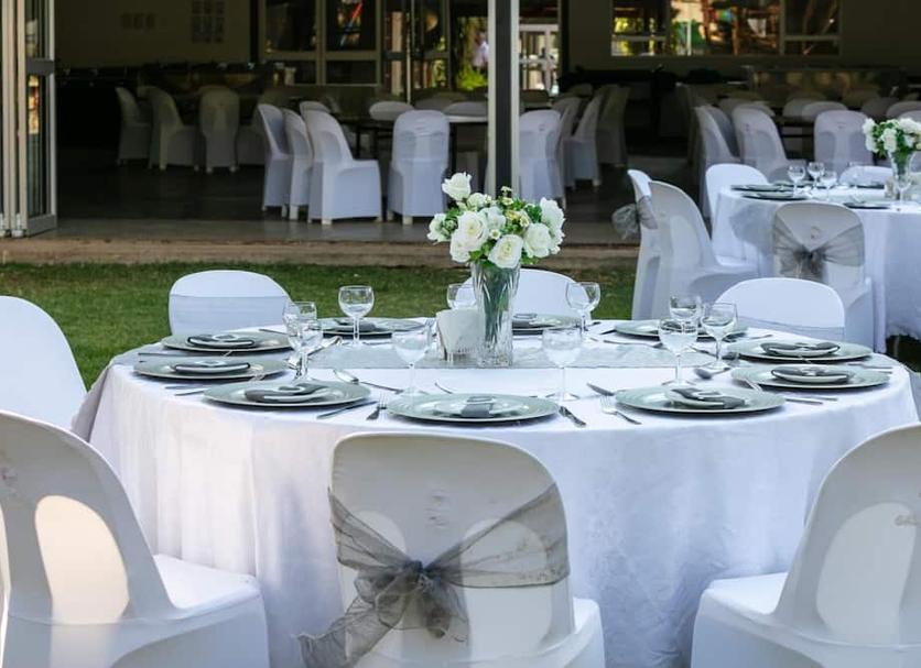 Sala de banquetes Foto