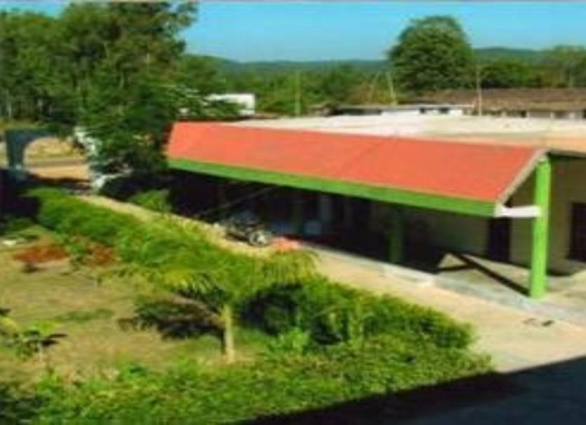 Vista del exterior Foto