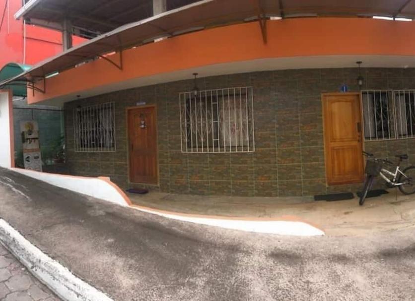 Vista del exterior Foto