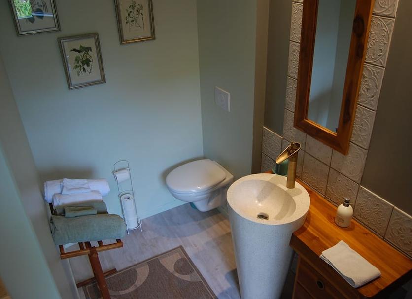 Baño Foto