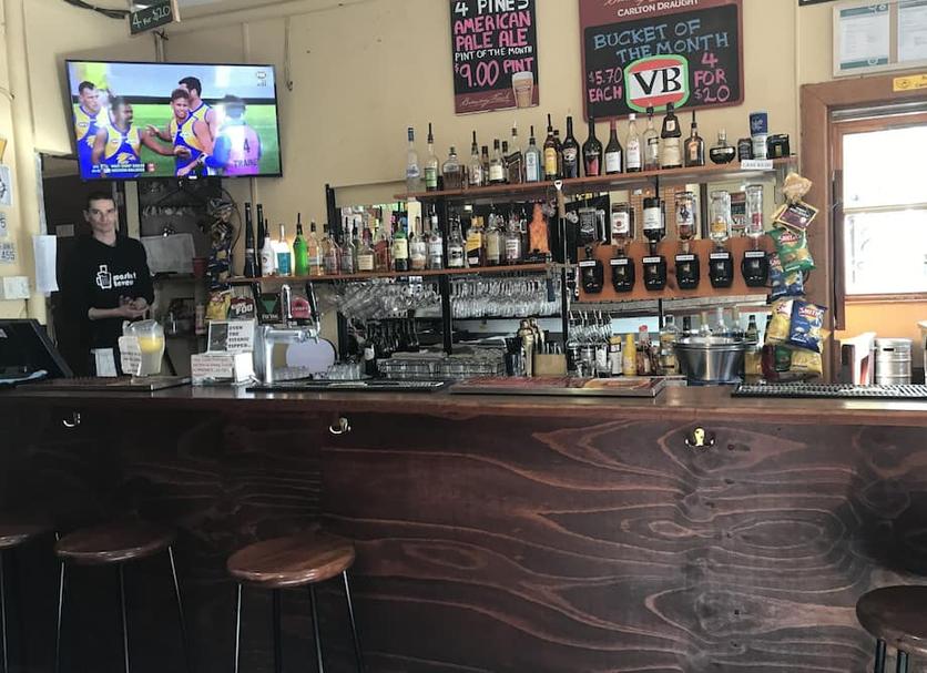 Bar Foto
