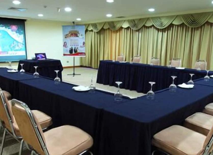 Sala de conferencias Foto