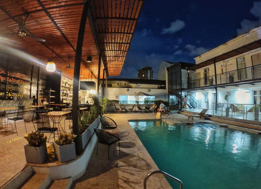 Piscina Foto