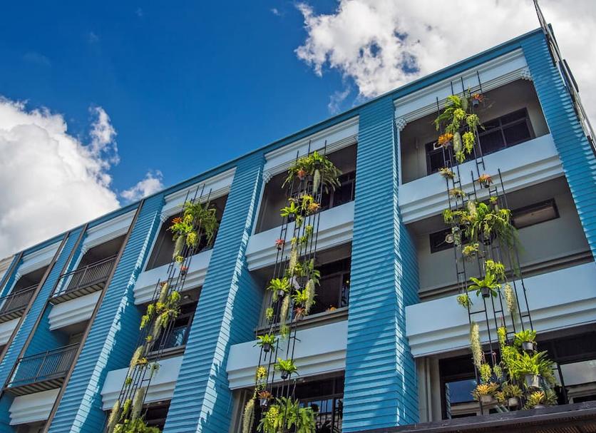 Edificio Foto