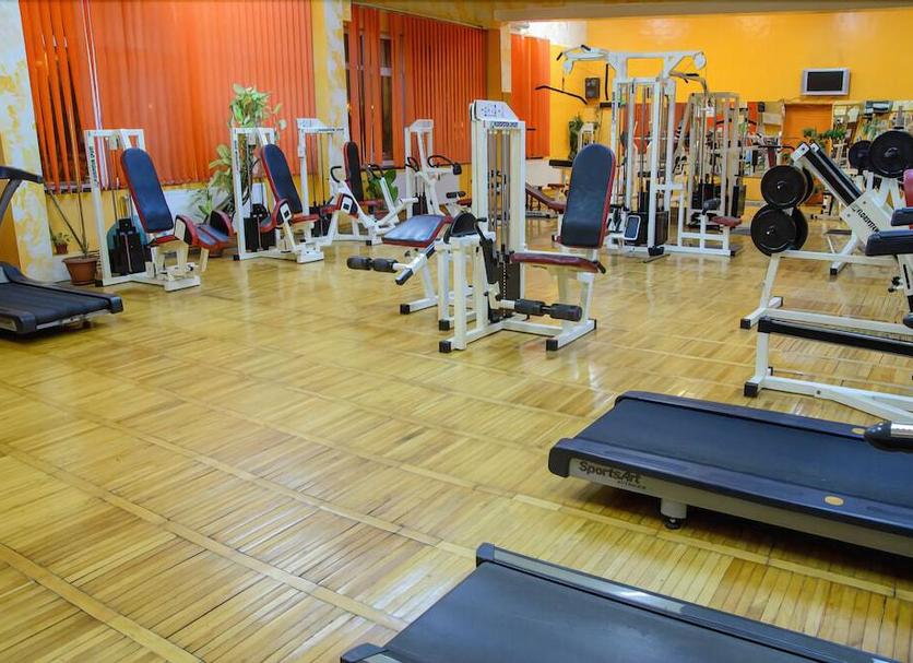 Gym Foto