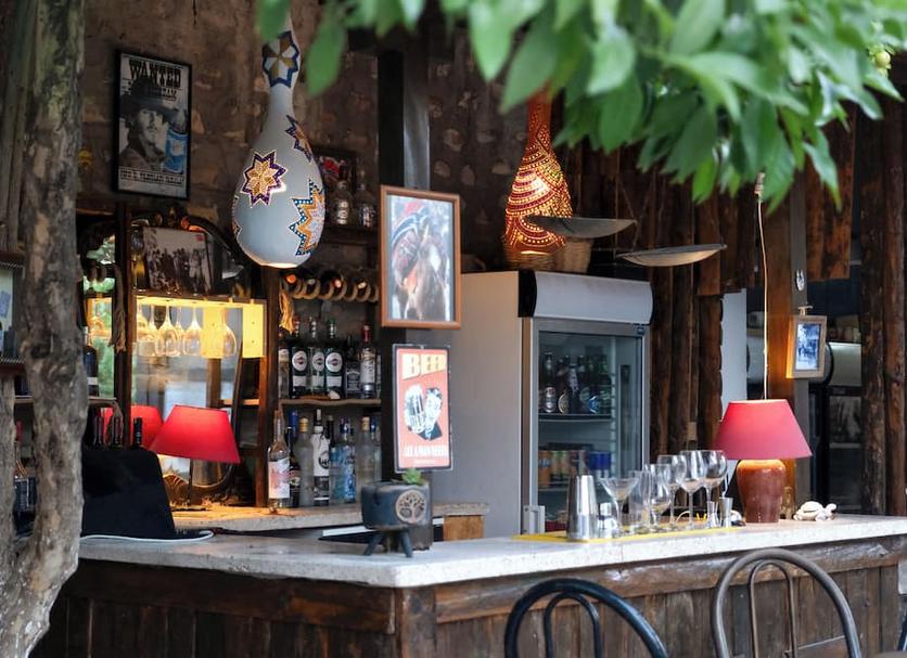 Bar Foto