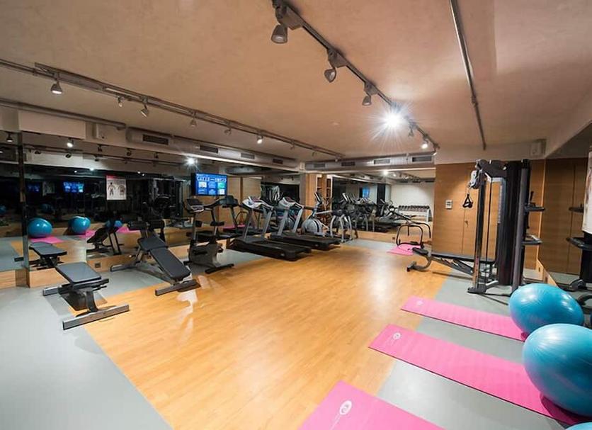Gym Foto