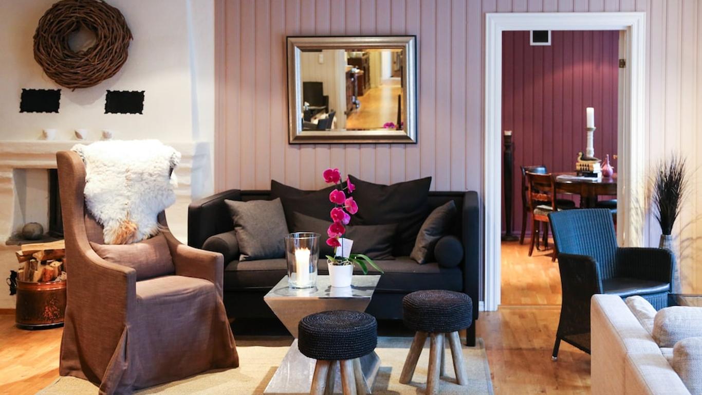 Lampeland Hotell