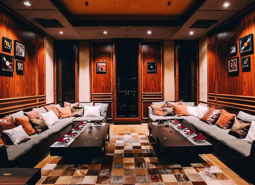 Lounge Foto