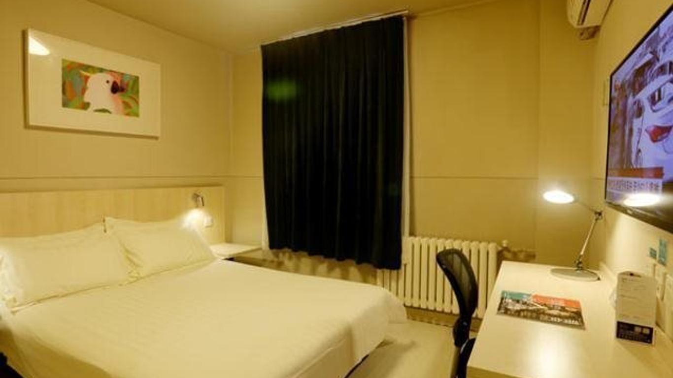 Jinjiang Inn Xuchang Hubin Road