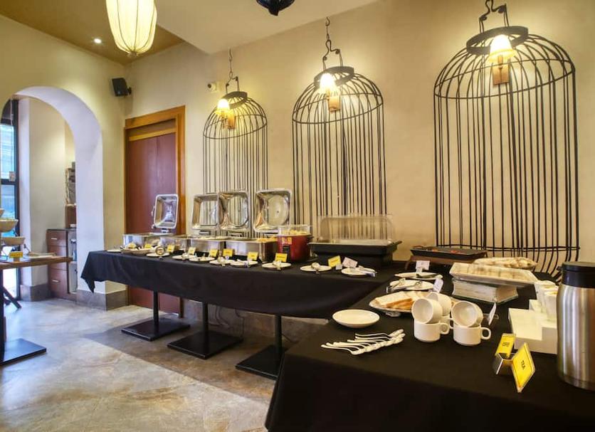 Buffet Foto