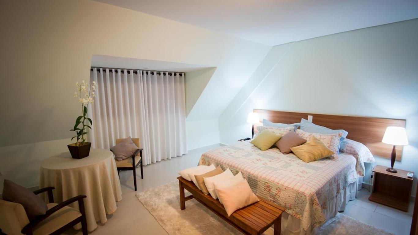 Godoy Palace Hotel Ltda Me