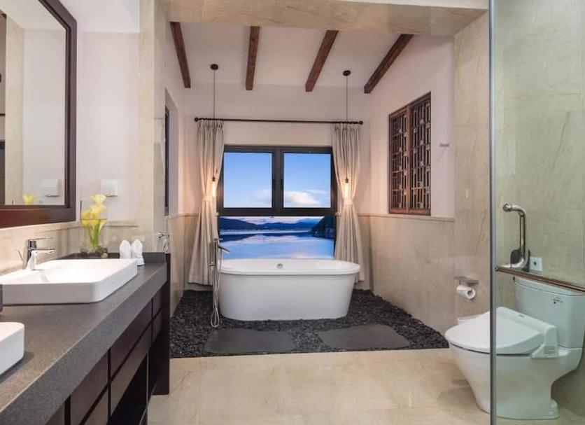 Baño Foto