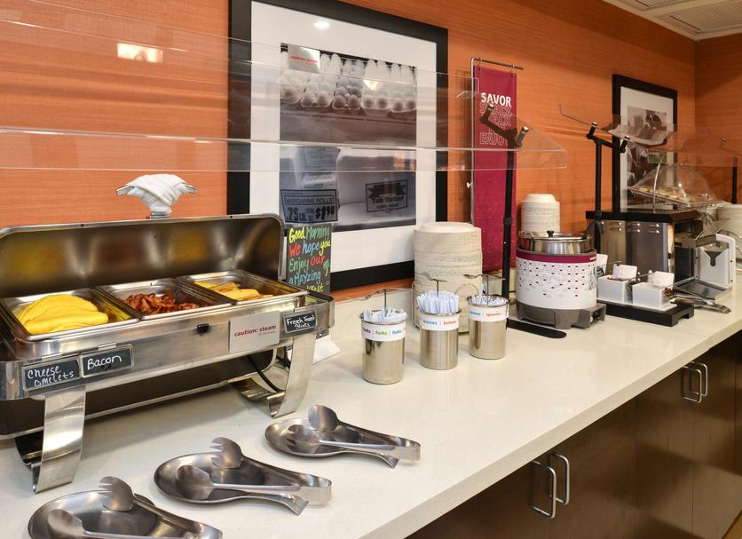 Buffet Foto