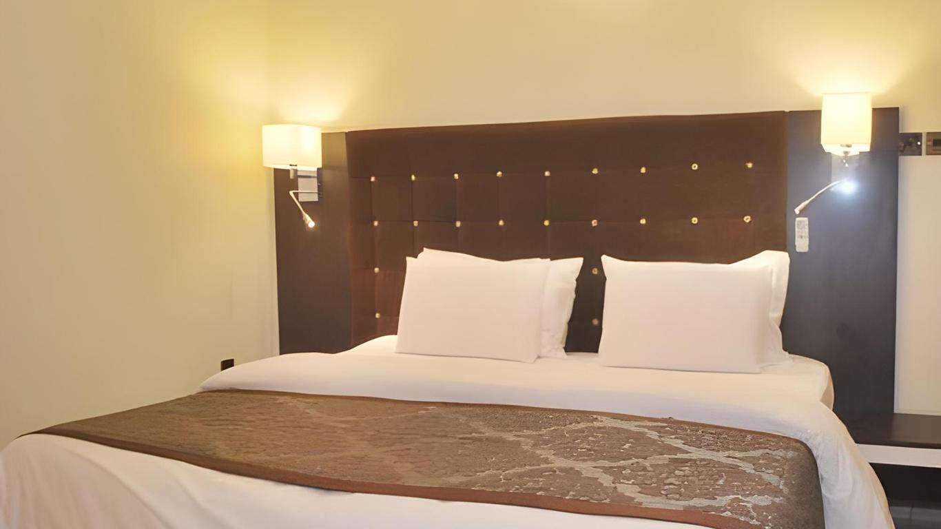 Lakeem Suites Ikoyi