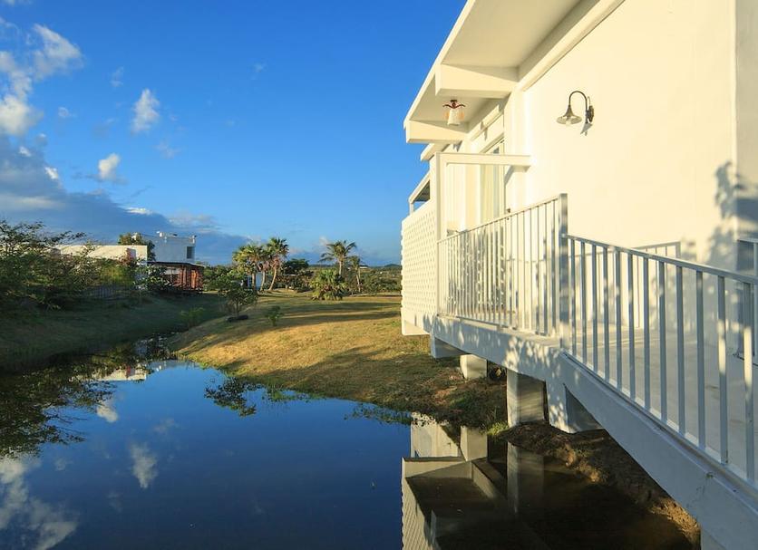 Vista del exterior Foto