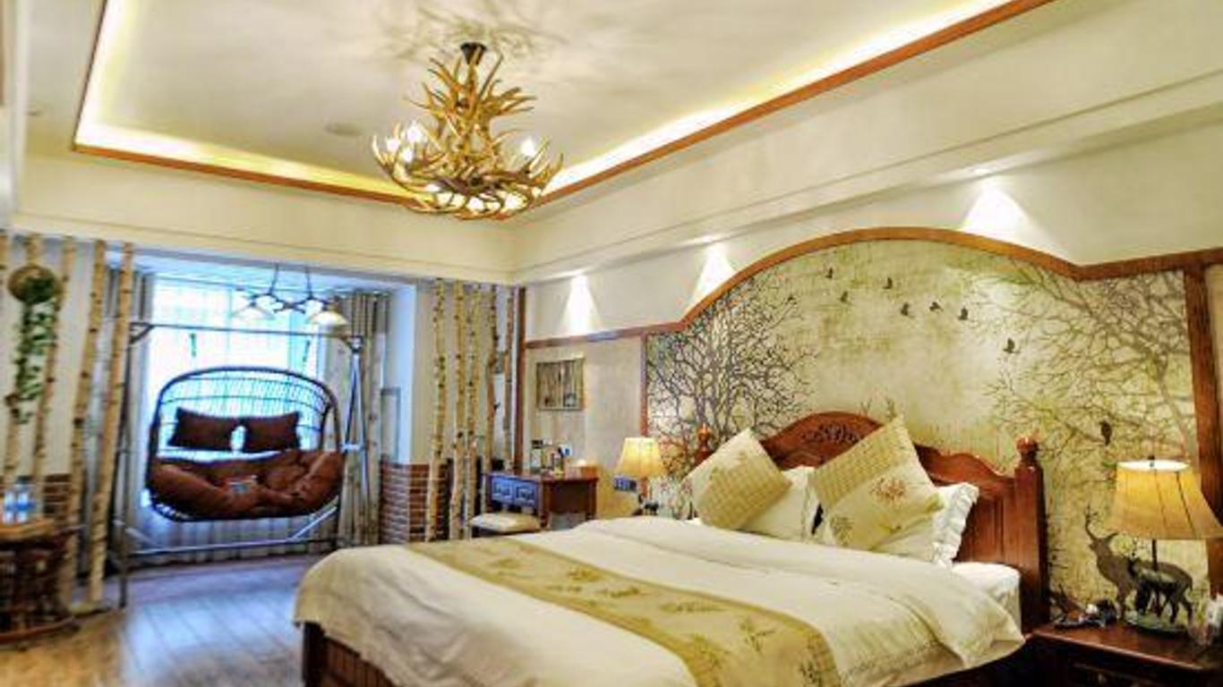 Chengdu Fang An Hotel